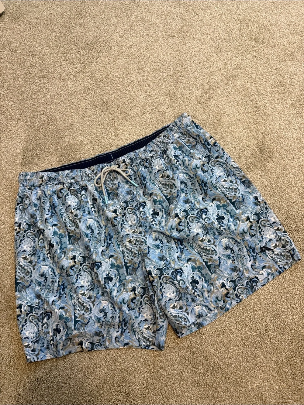 Tommy Bahama Tidal Echoes Swim Trunks